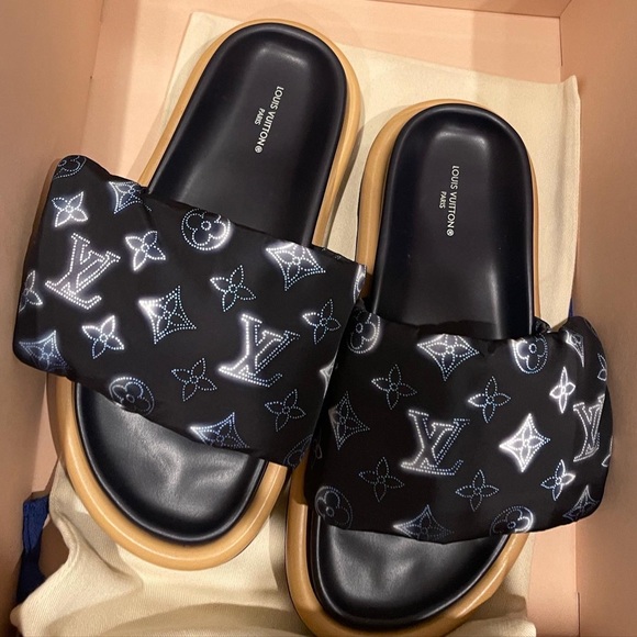 Louis Vuitton Mules - Picture 1 of 8